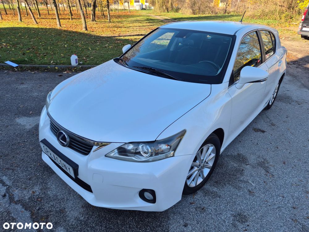 Lexus CT Limited Edition - 12