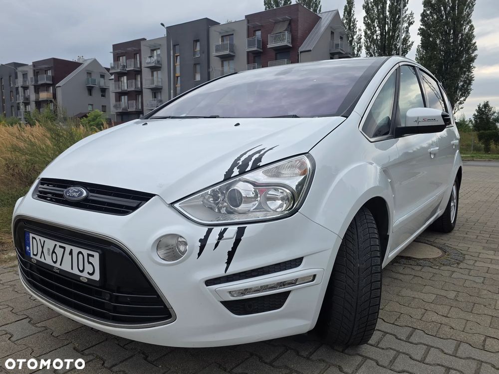 Ford S-Max 2.0 Titanium - 2