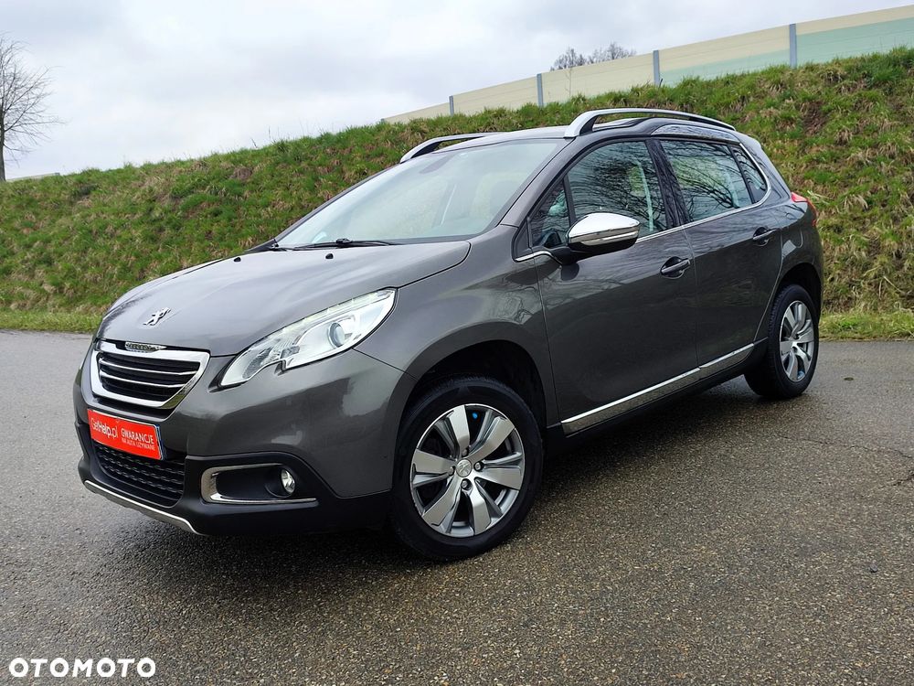 Peugeot 2008 1.6 VTi Allure - 6