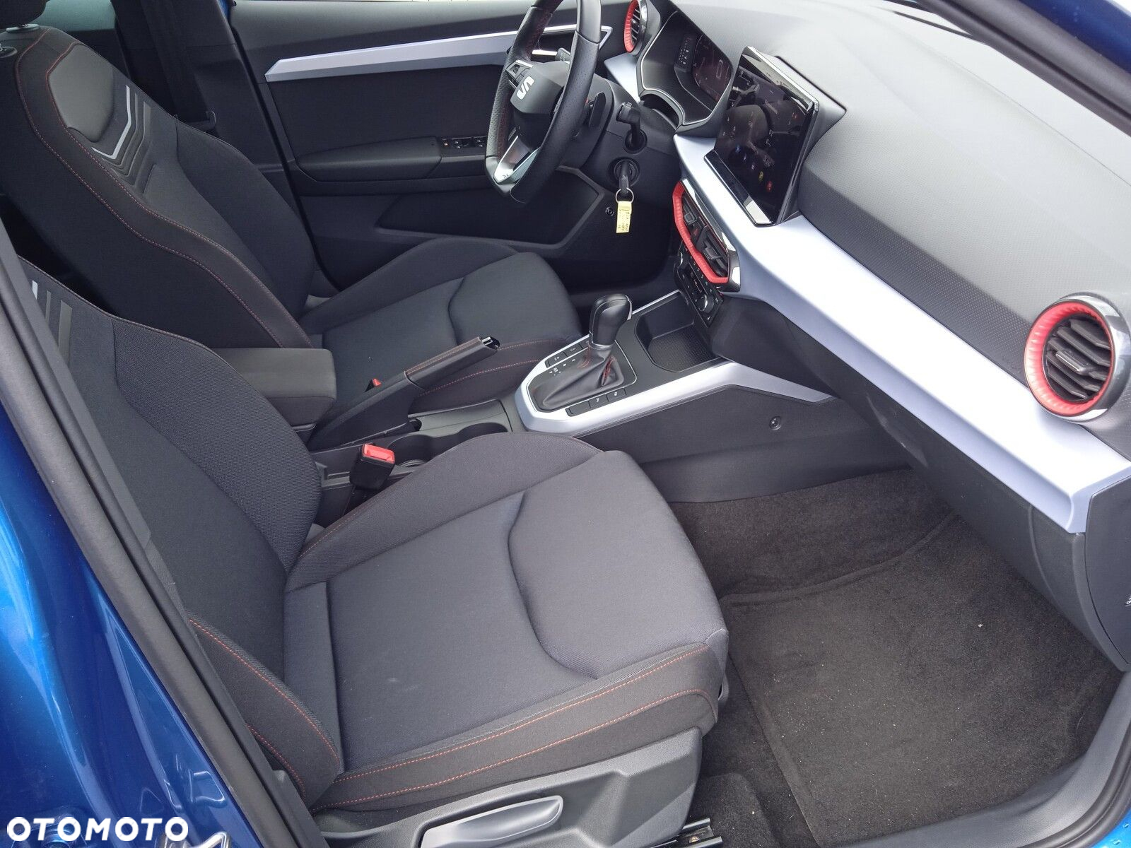 Seat Arona 1.5 TSI EVO FR S&S DSG - 15