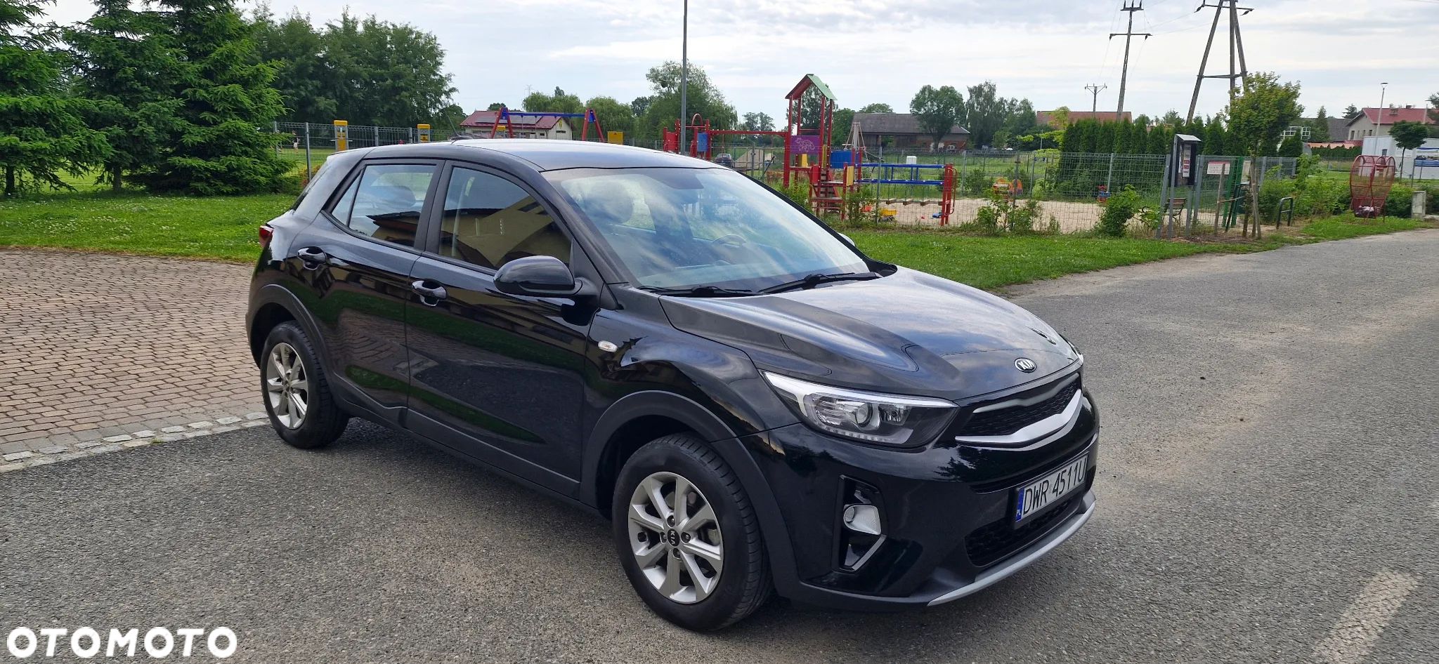 Kia Stonic 1.2 Dream-Team Edition - 1