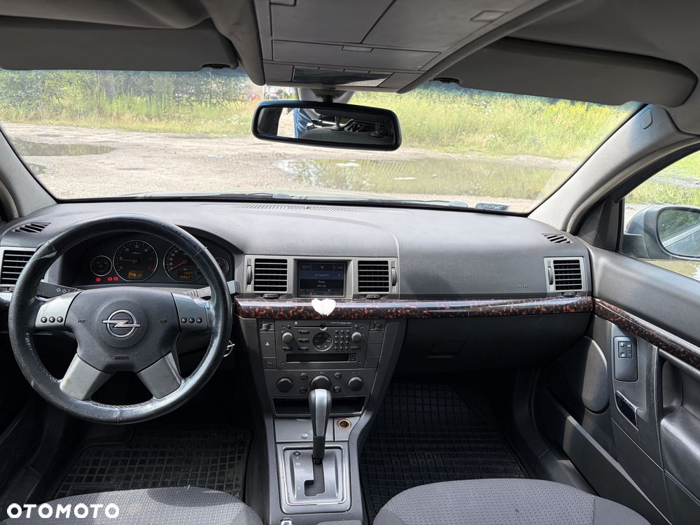 Opel Signum - 5