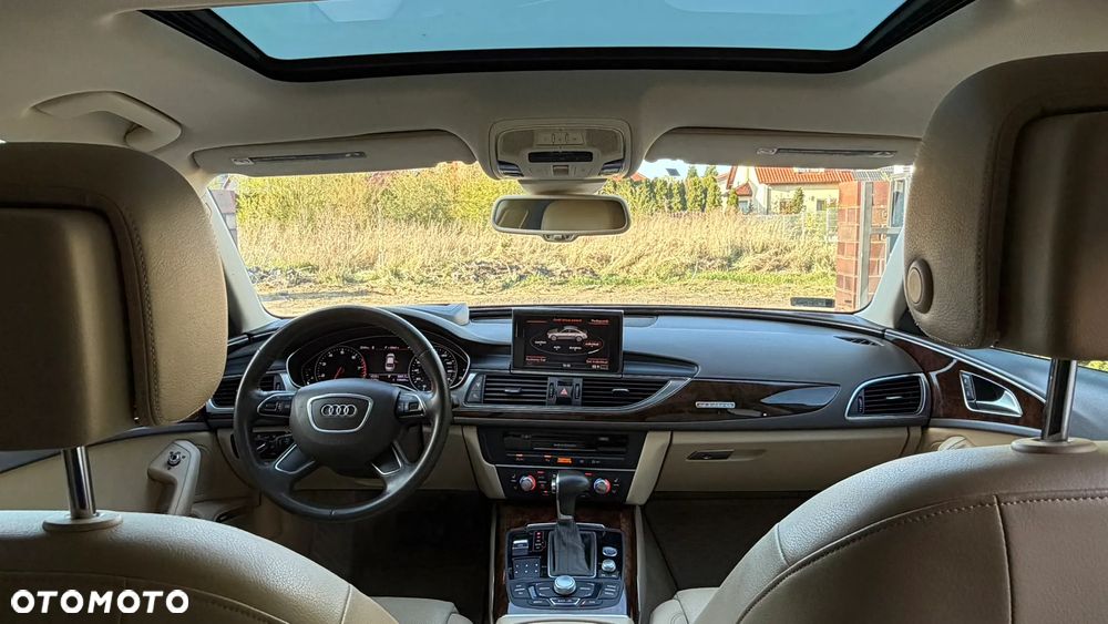 Audi A6 Limousine - 11