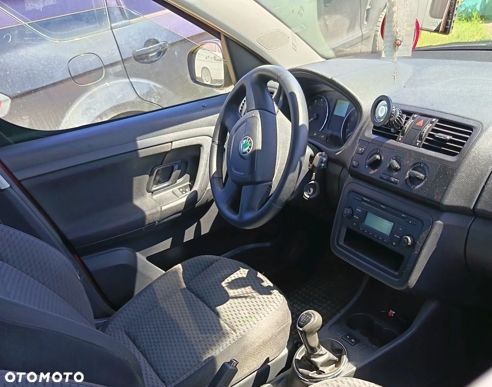 Skoda Roomster 1.2 TSI Active - 5