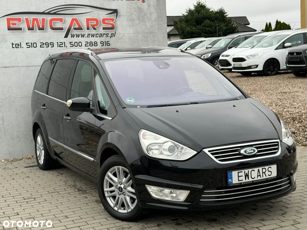 Ford Galaxy 2.0 TDCi DPF Titanium - 30