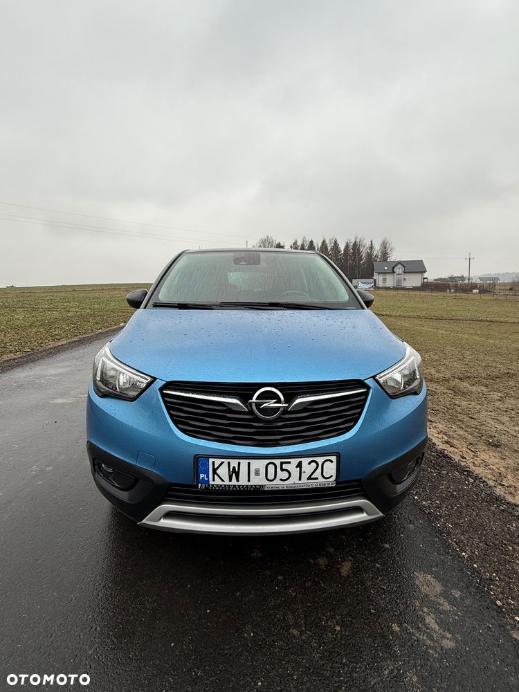 Opel Crossland X 1.2 T Eco 120 Lat S&S - 4