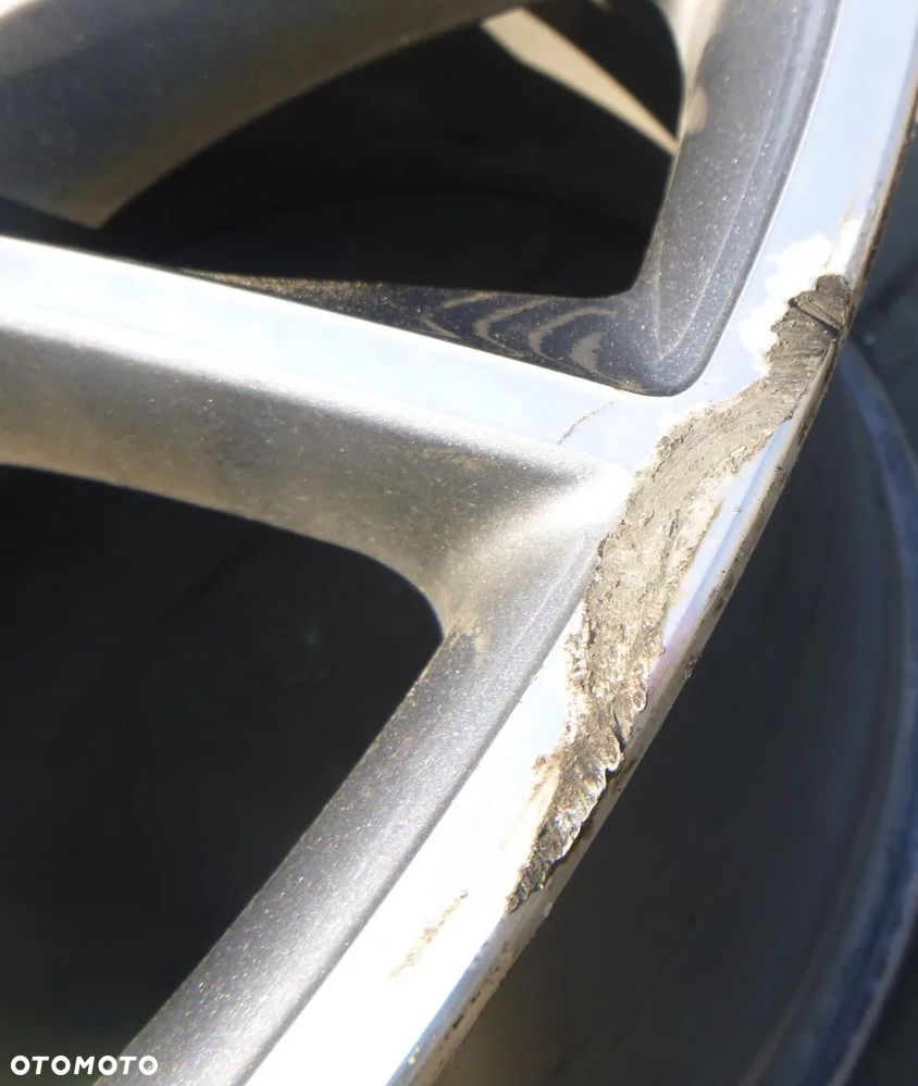 Mercedes GLE Felga 21" A1674013500 - 4