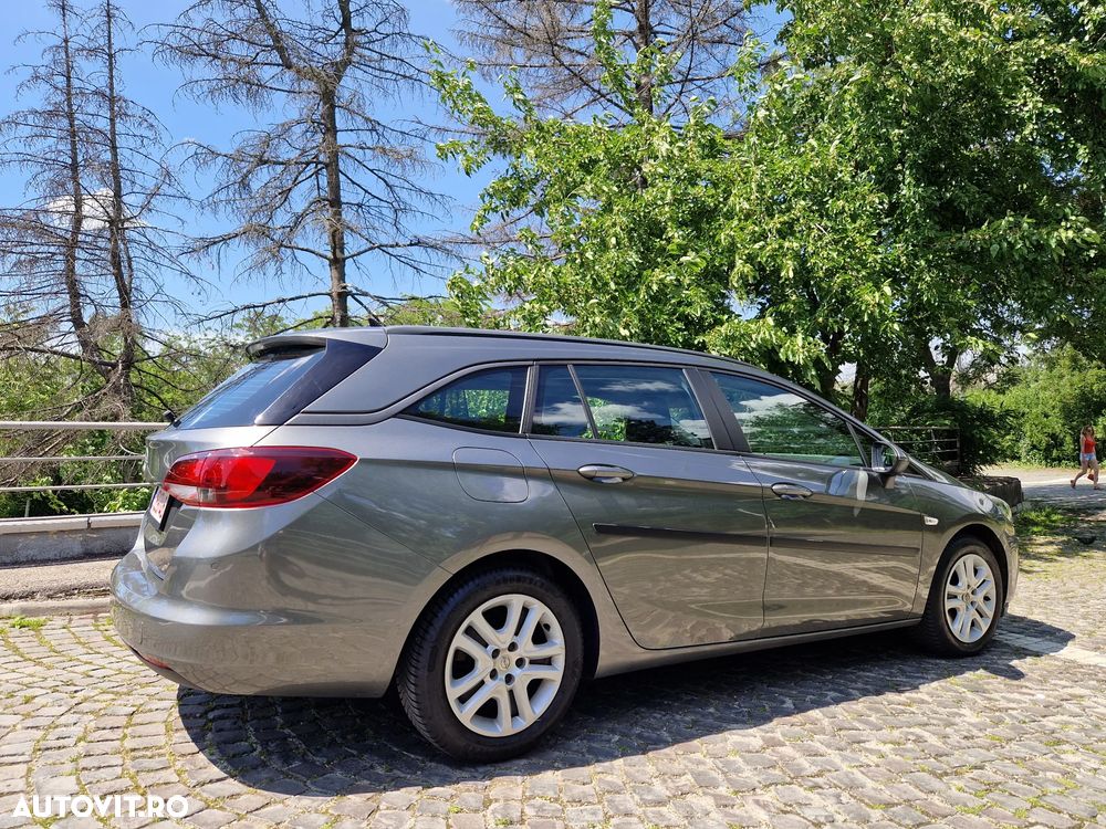 Opel Astra 1.6 D Automatik Start/Stop Business - 40