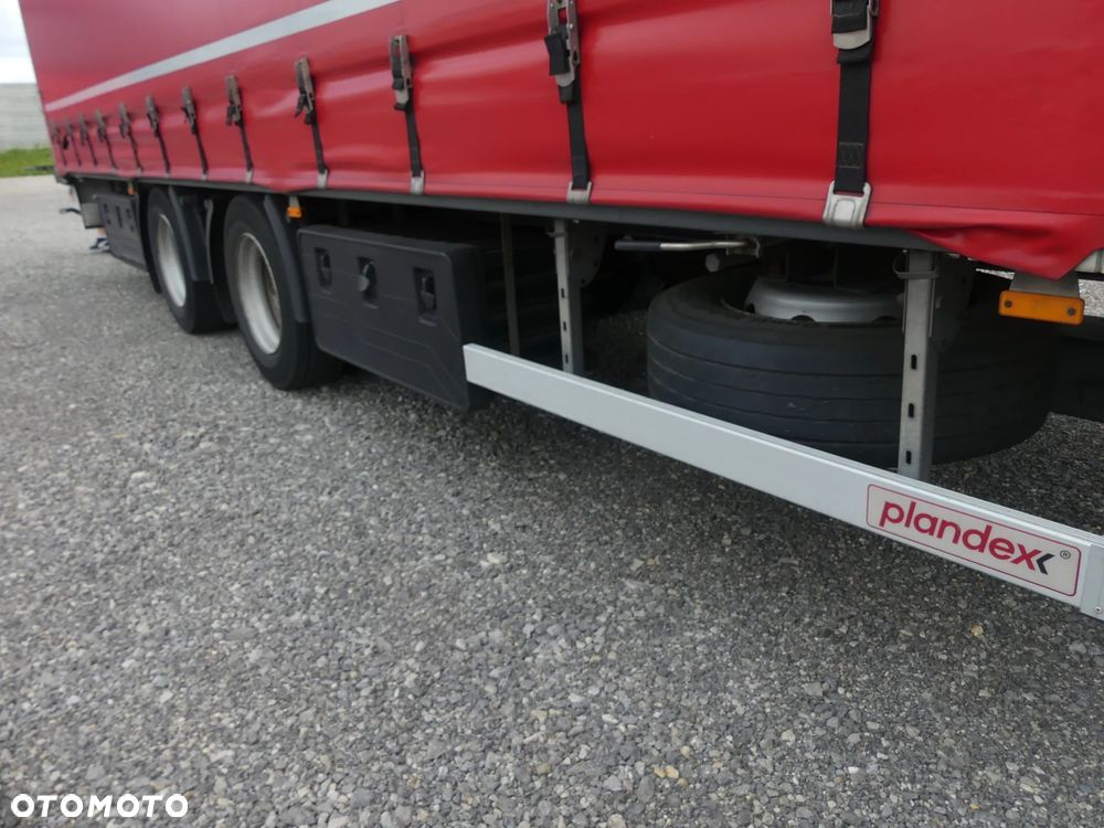 Renault T480 13L / EURO 6 / ZESTAW PRZEJAZDOWY / TANDEM / - 16