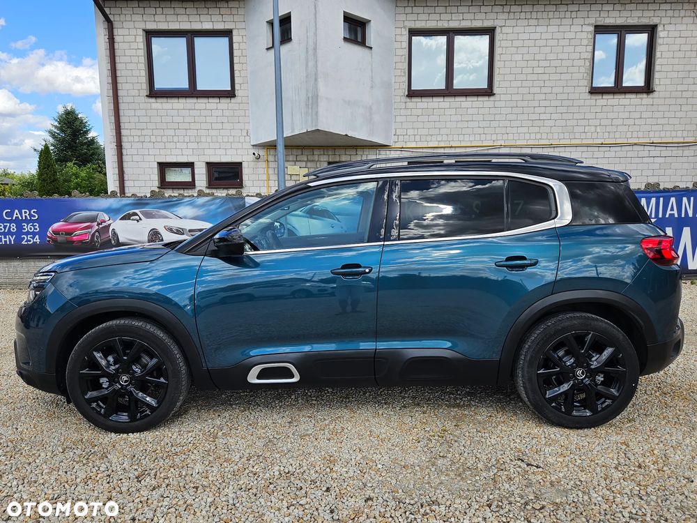 Citroën C5 Aircross 2.0 BlueHDi Shine EAT8 - 13