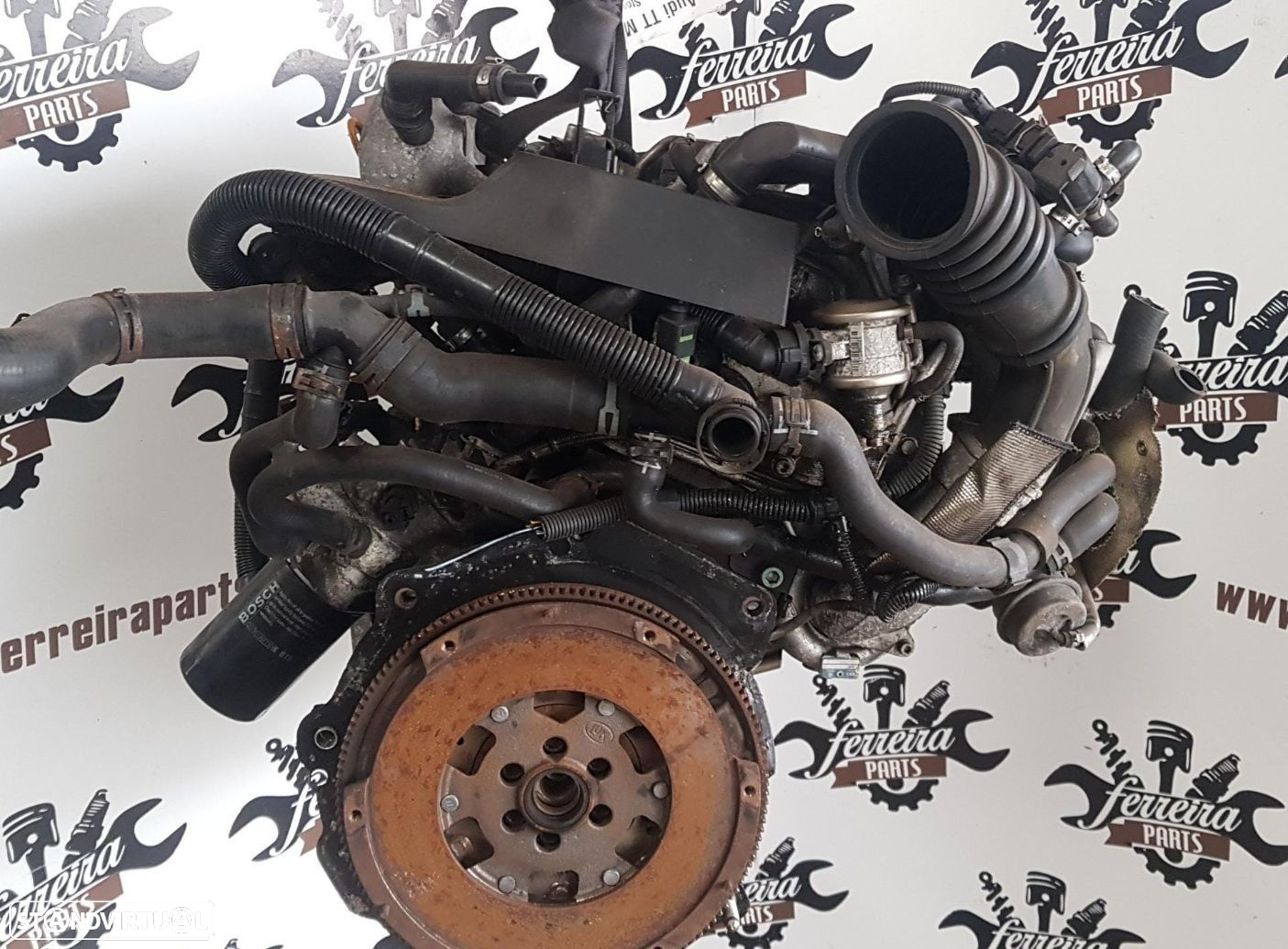 Motor Audi TT 1.8T REF: ARY - 4