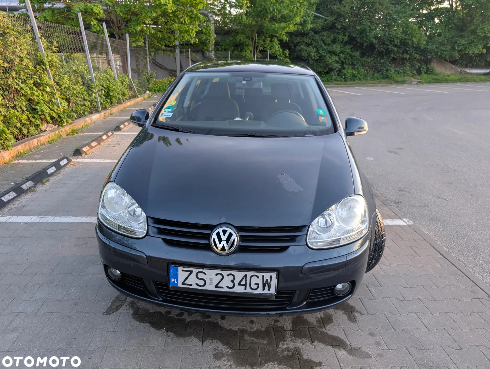Volkswagen Golf 1.6 United - 6