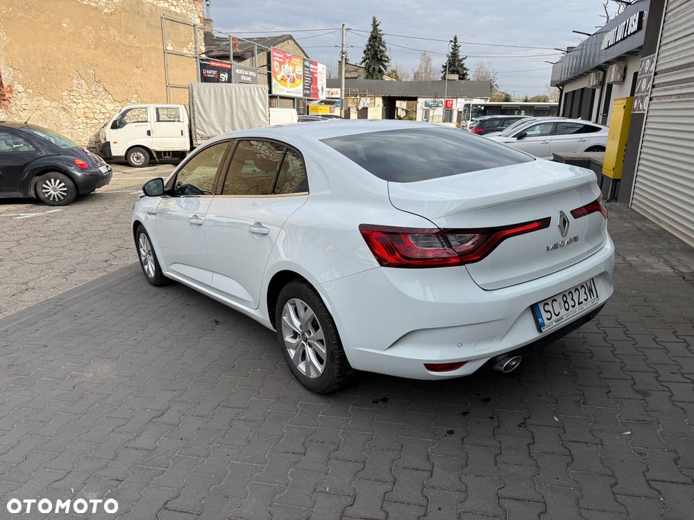 Renault Megane 1.3 TCe FAP Life - 5