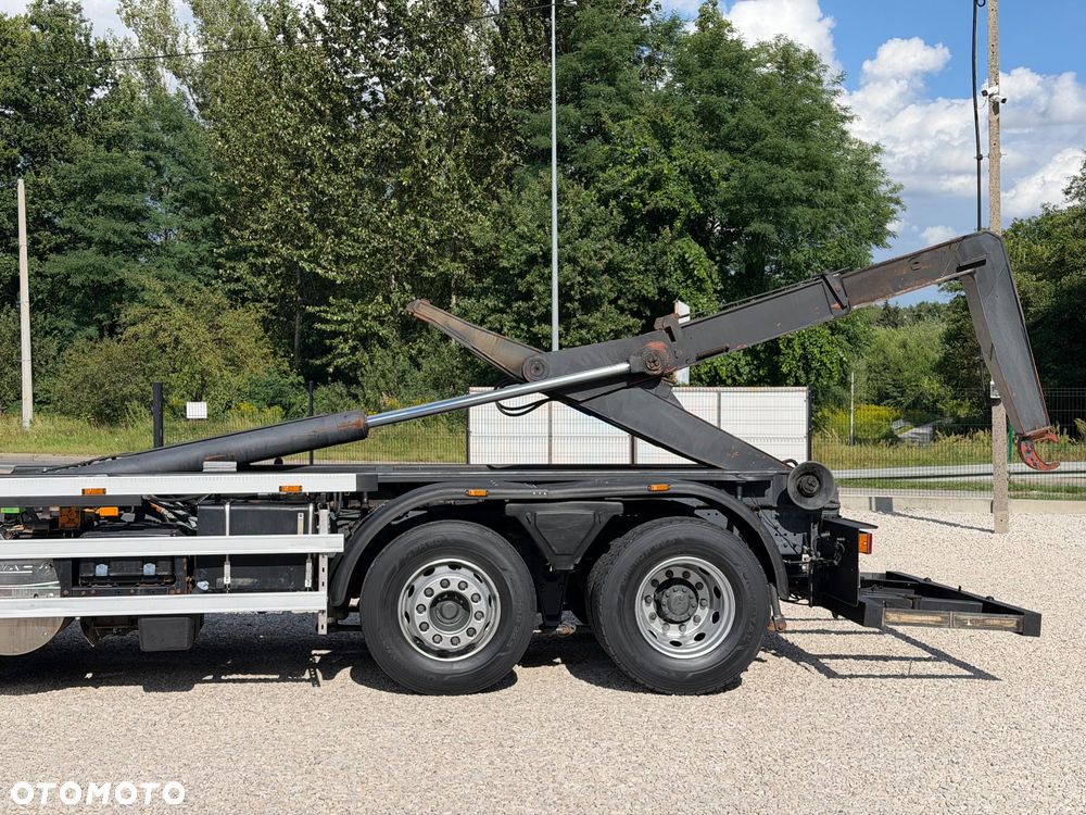 DAF CF 250/EURO 5/Z NIEMIEC - 10