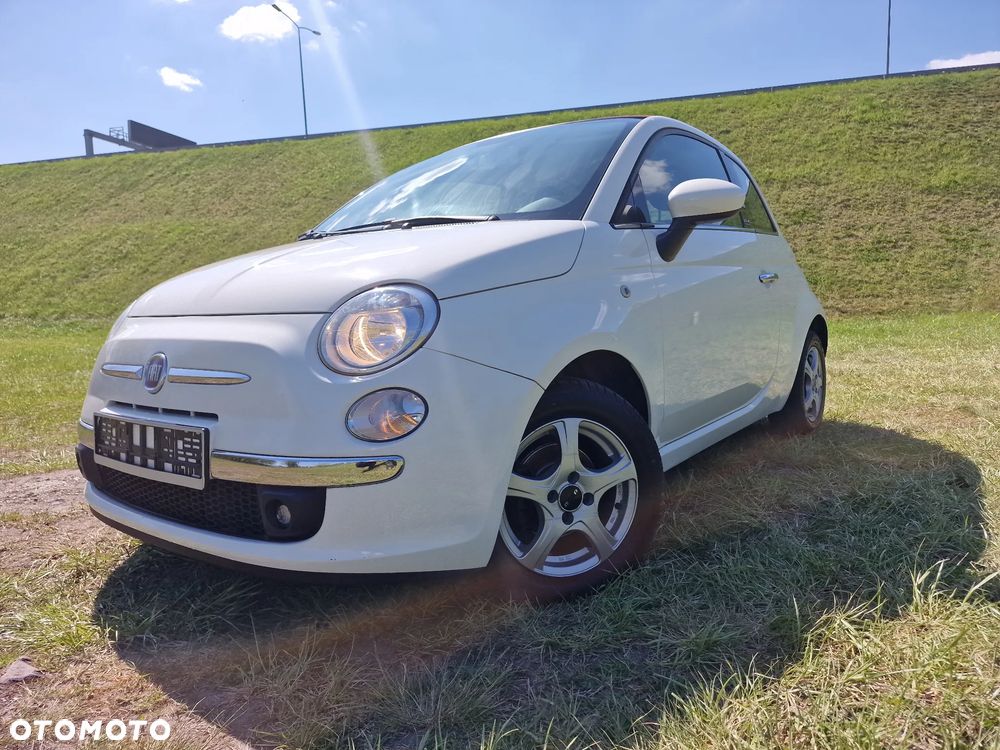 Fiat 500 1.2 Start&Stopp by Gucci - 1