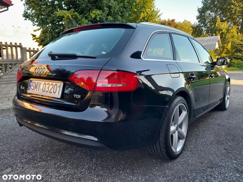 Audi A4 Avant 2.0 TDI Multitronic - 5
