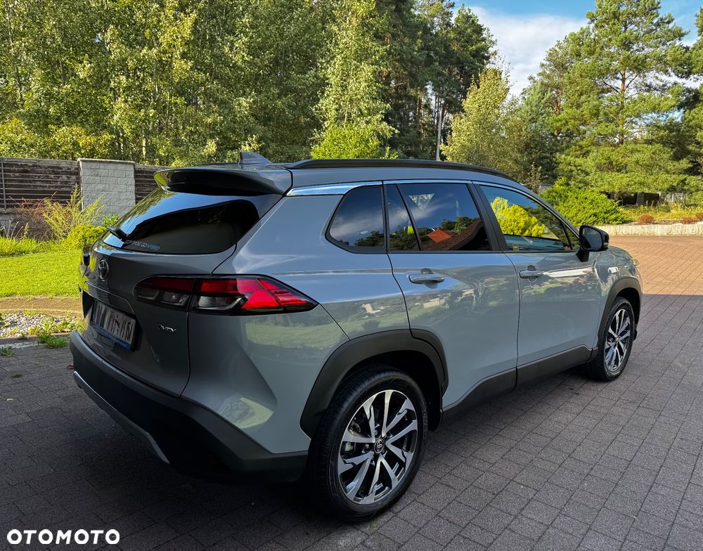 Toyota Corolla Cross 2.0 Hybrid Style - 10