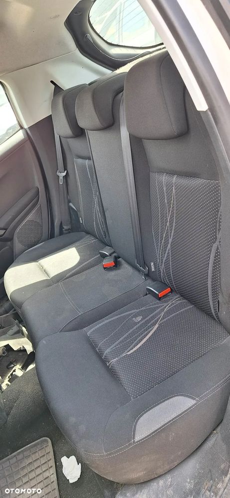 Peugeot 208 belka zawieszenie tył bębny - 8