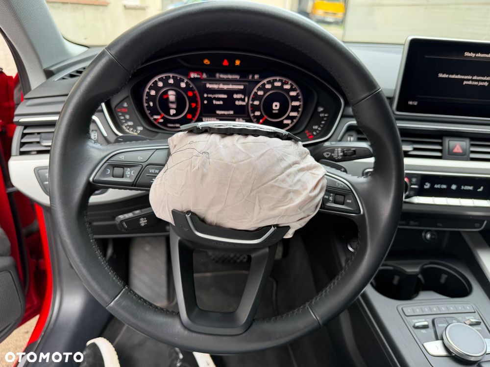 Audi A4 Limousine 35 TFSI mHEV S Line S tronic - 13