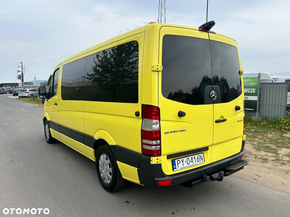 Mercedes-Benz Sprinter - 4