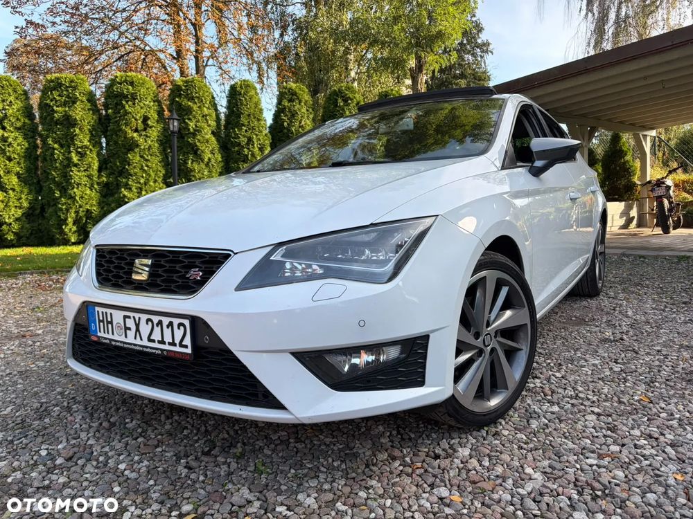 Seat Leon 1.8 TSI FR S&S DSG - 4