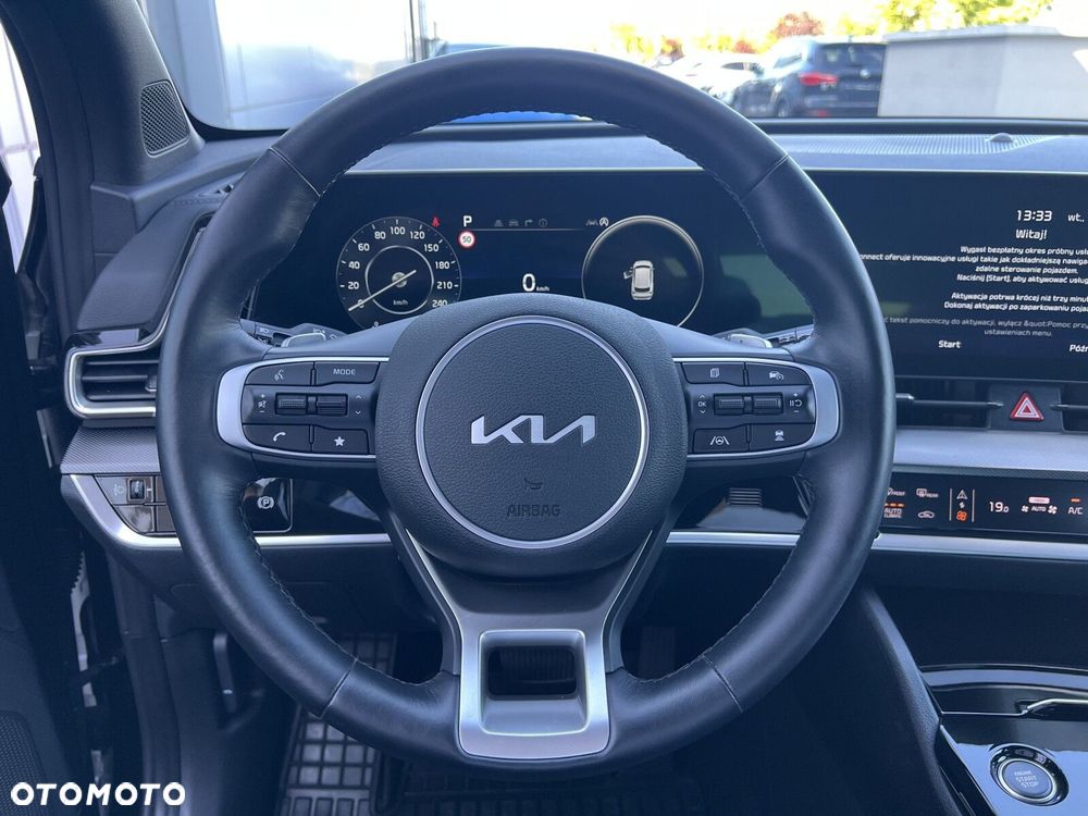 Kia Sportage 1.6 T-GDI Anniversary 2WD DCT - 22