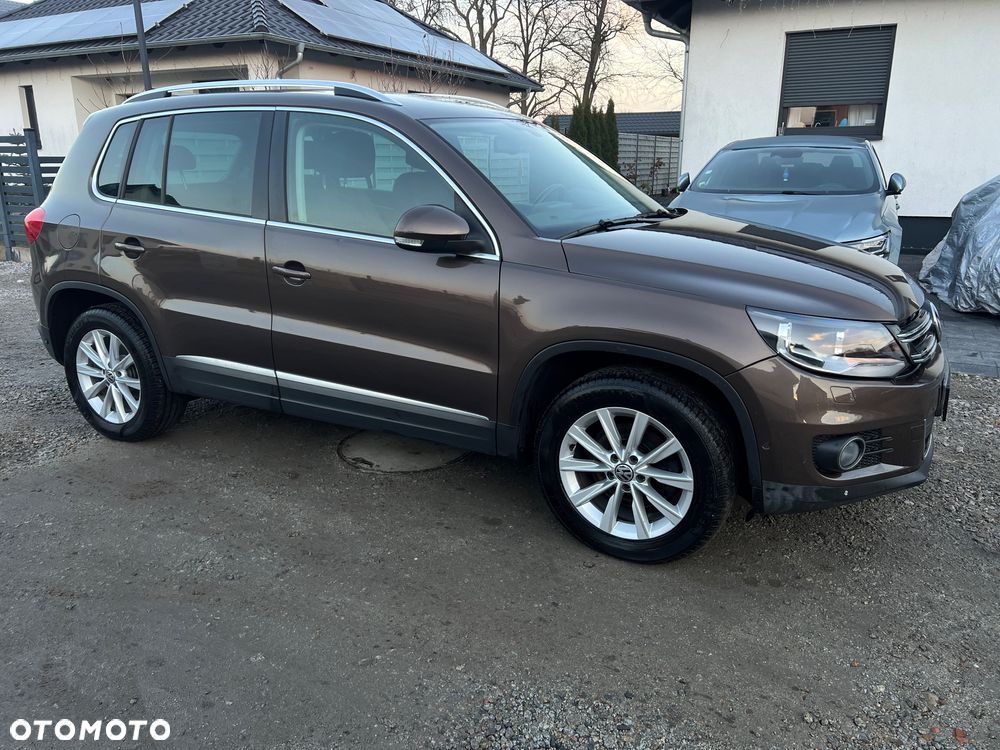Volkswagen Tiguan 2.0 TDI Sport&Style - 6