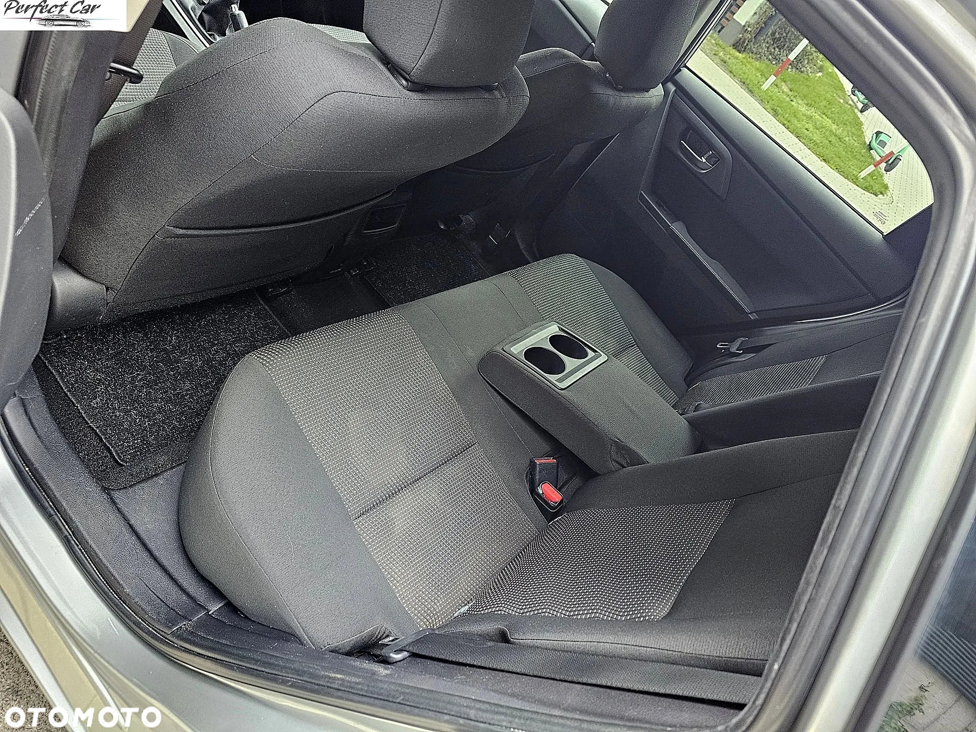 Toyota Auris 1.6 Comfort - 19
