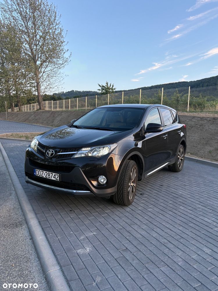 Toyota RAV4 2.0 Prestige MS - 2