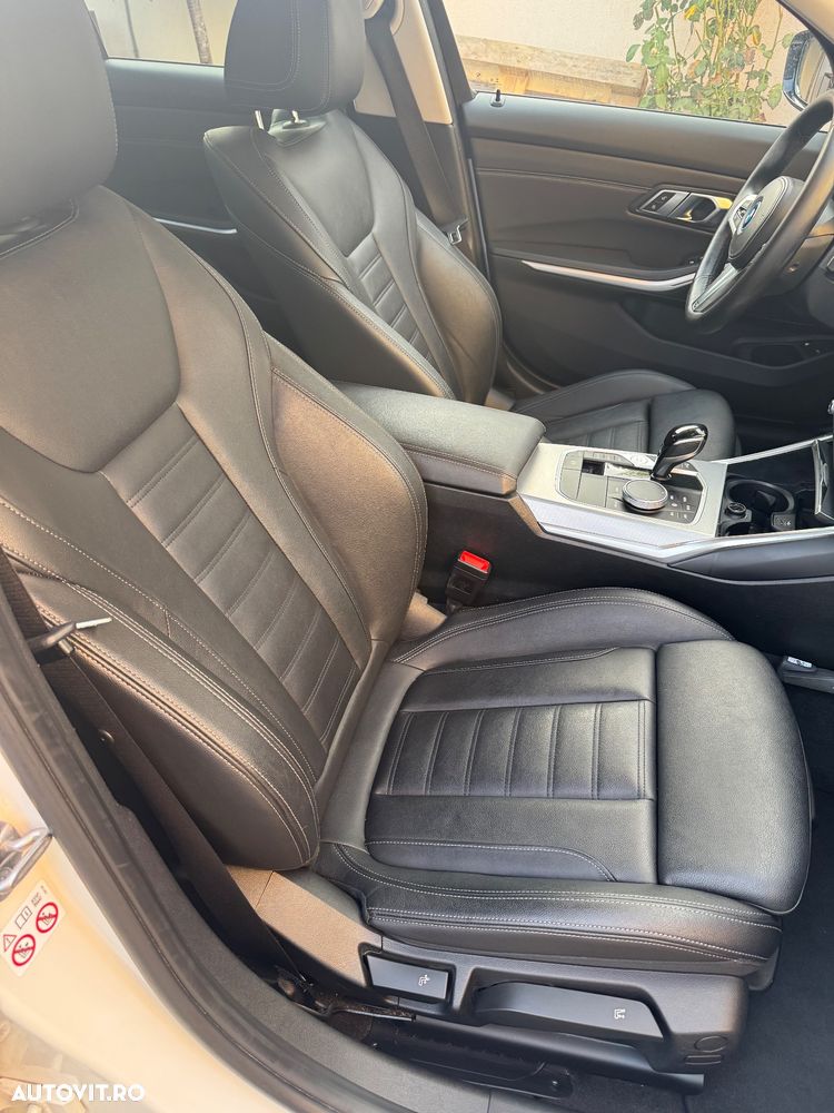 BMW Seria 3 320e Aut. Sport Line - 15