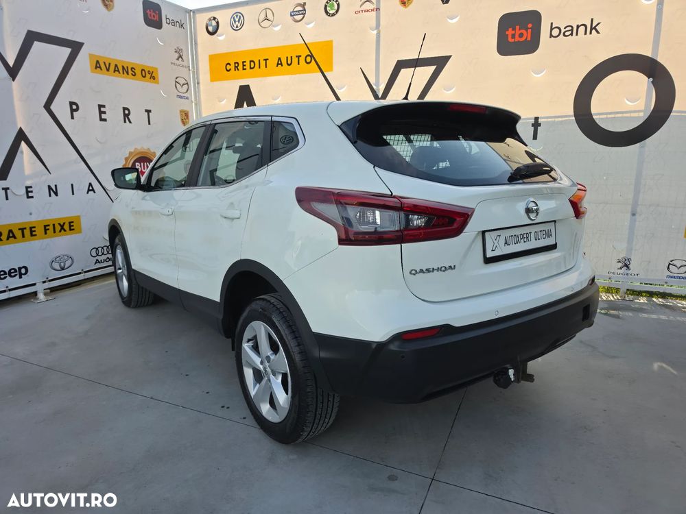 Nissan Qashqai 1.7D 150CP ALL MODE 4X4-I Acenta - 4
