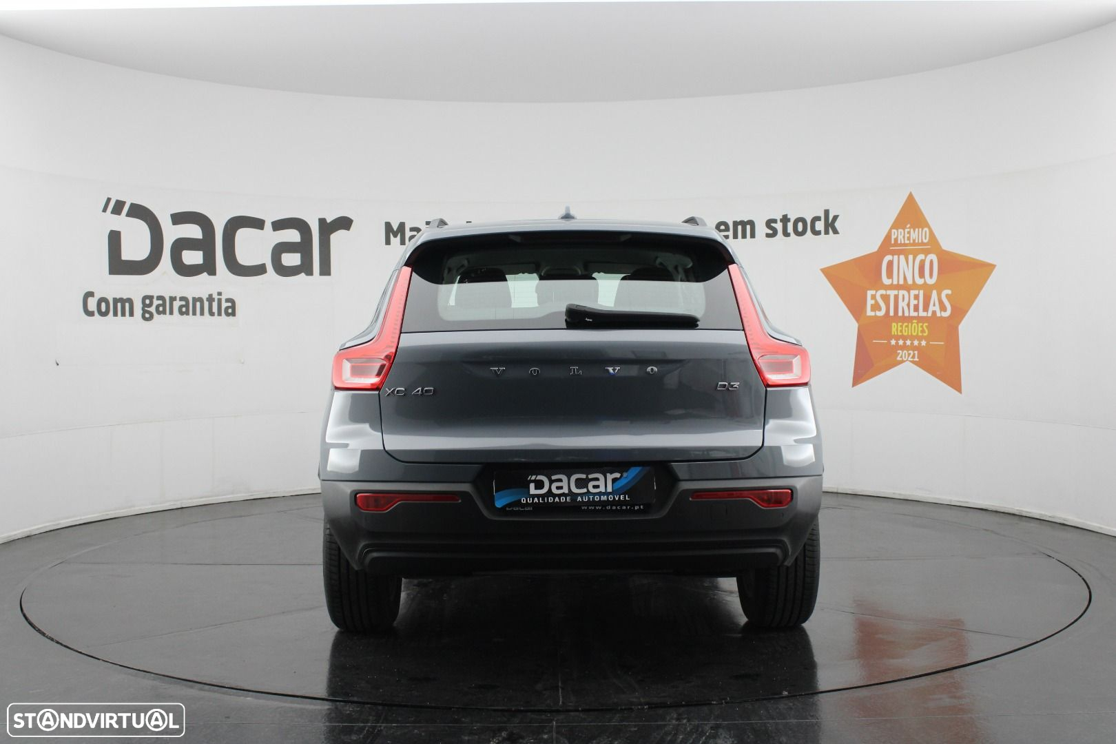 Volvo XC 40 2.0 D3 Geartronic - 7