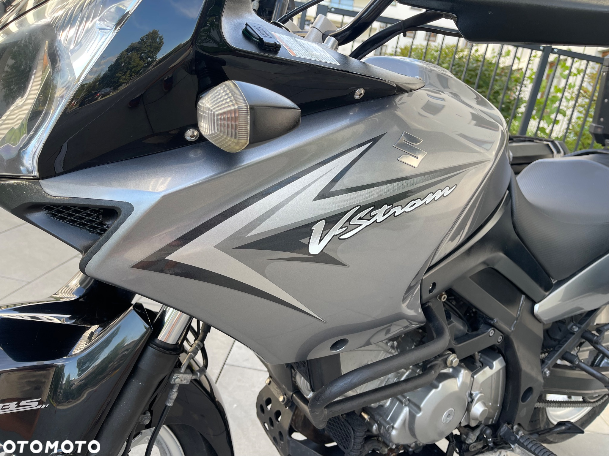 Suzuki DL - 7