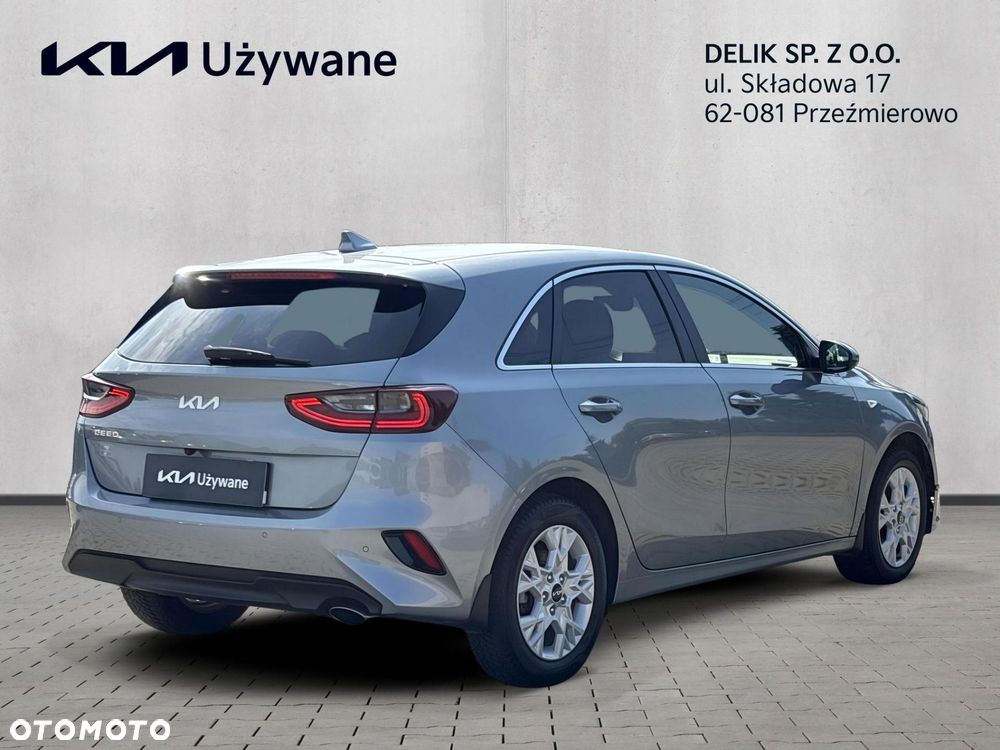 Kia Ceed 1.5 T-GDI M DCT - 6
