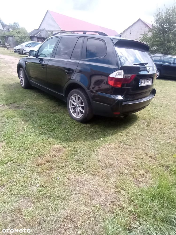 BMW X3 - 4