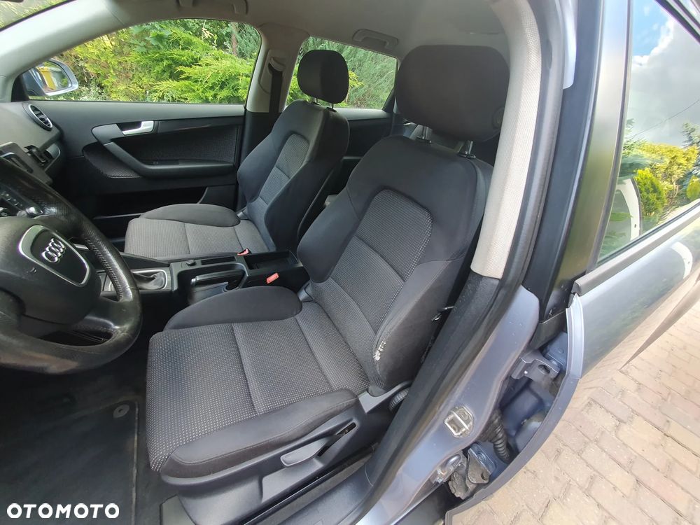 Audi A3 Sportback 2.0 TDI Ambition - 10