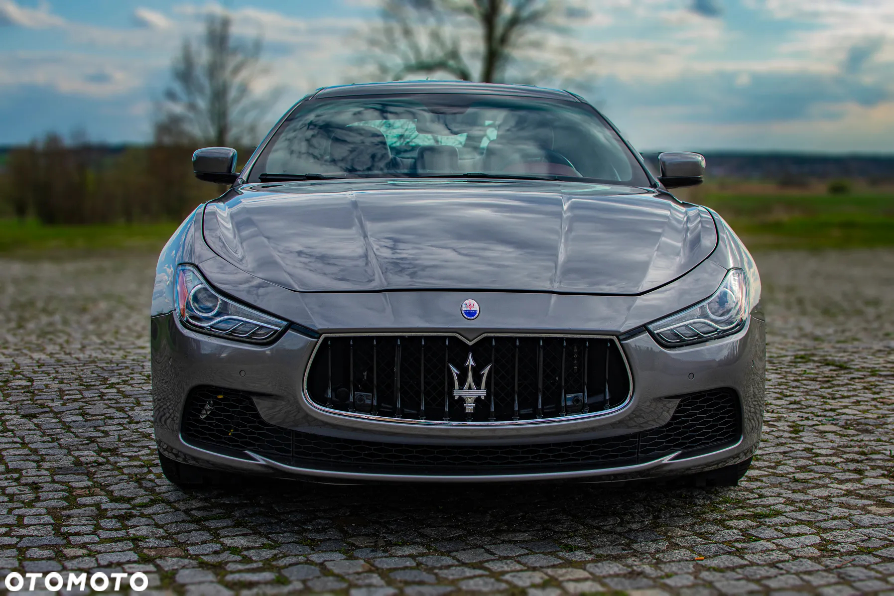Maserati Ghibli Automatik S Q4 - 2