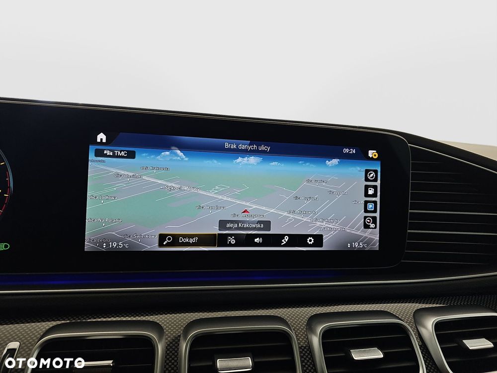 Mercedes-Benz GLE 580 4-Matic - 30