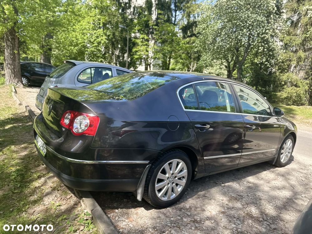 Volkswagen Passat 1.4 TSI Comfortline - 4