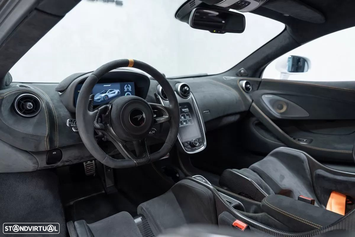 McLaren 600 - 22