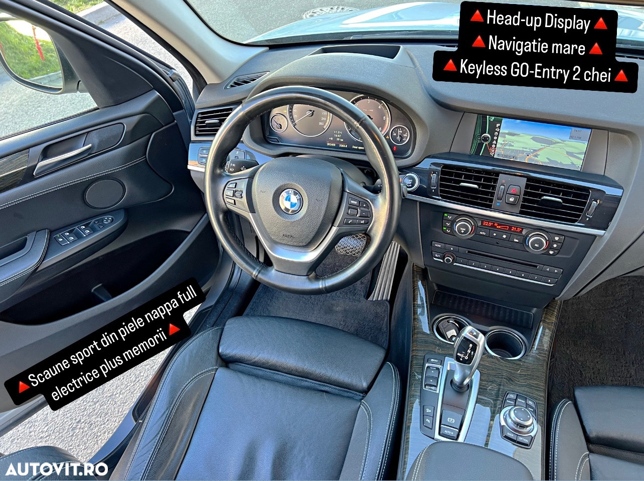 BMW X3 xDrive20d Aut. - 4