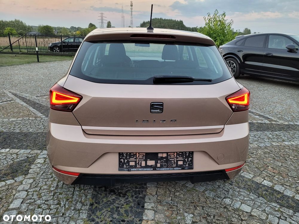 Seat Ibiza 1.0 MPI S&S Road Edition - 3