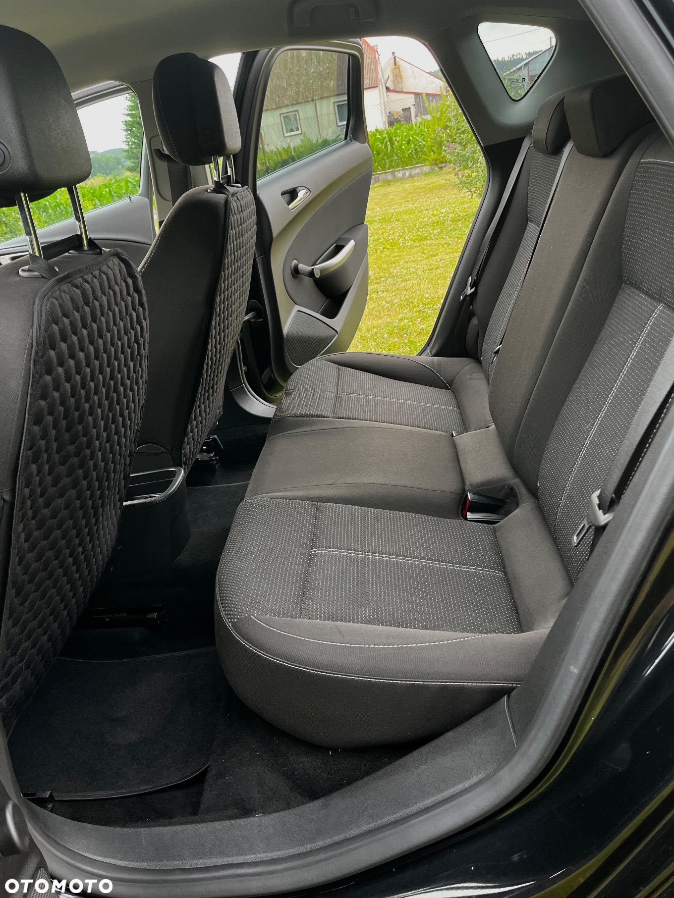 Opel Astra 1.7 CDTI DPF - 13