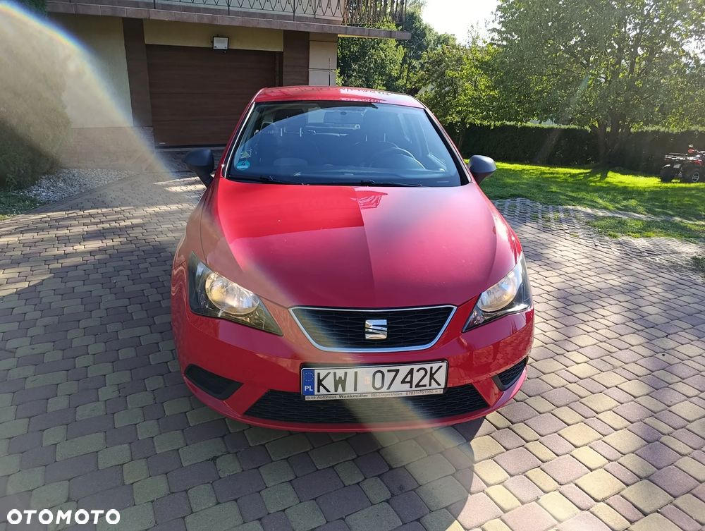 Seat Ibiza 1.2 TSI i-Tech - 2