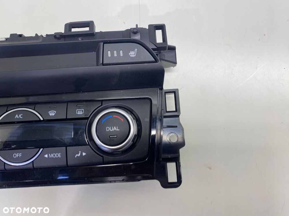 MAZDA 6 III GJ PANEL KLIMATYZACJI GMF161190B - 4