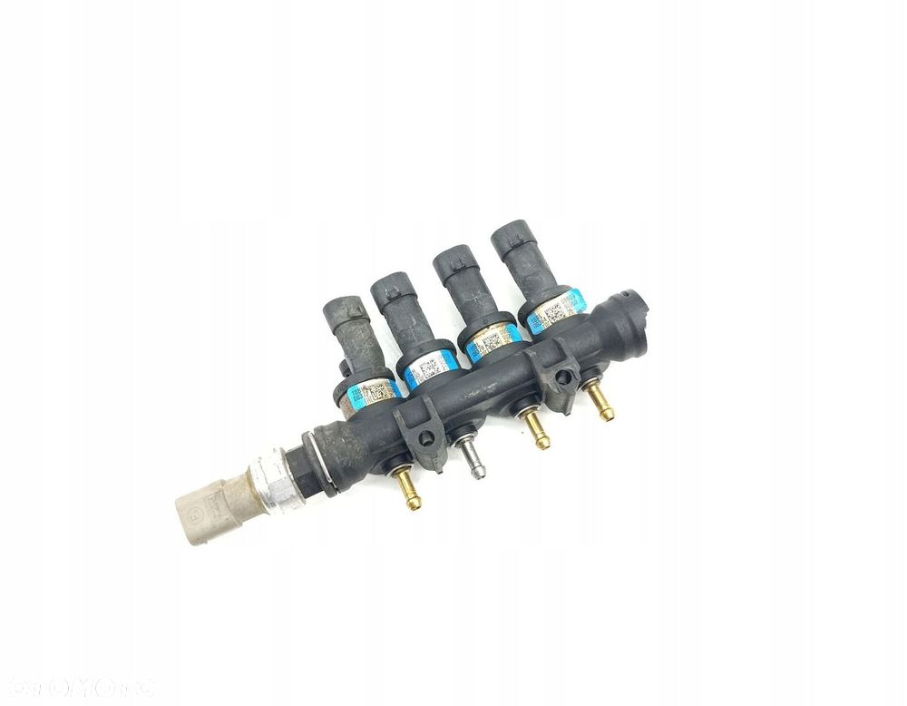 LISTWA WTRYSKOWA GAZU LPG BRC 09SQ99020025 - 1