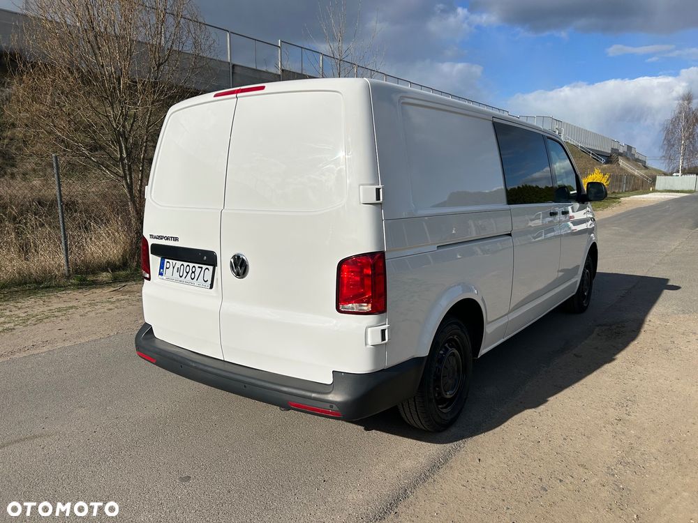 Volkswagen transporter - 5