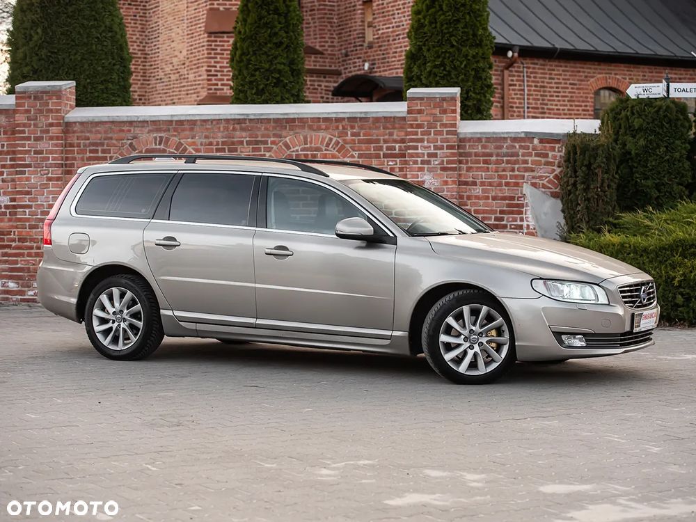 Volvo V70 - 5