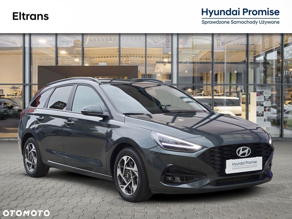 Hyundai i30 1.6 T-GDI Modern DCT - 8