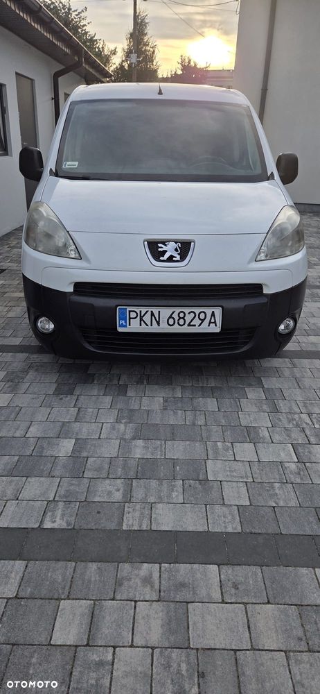 Peugeot Partner